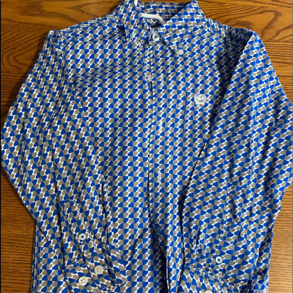 Cinch shirt